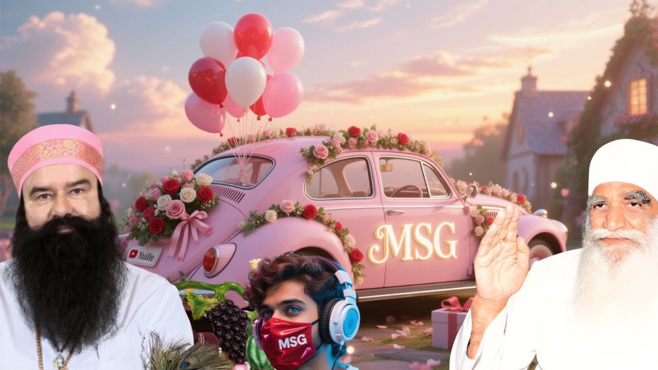 25 January aayi ae | Punjabi | OUR MSG | SaintMsg | Song