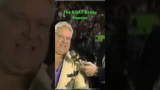 Bobby Heenan Snaps After Ric Flair Lost The Wwf Le. Saskatoon