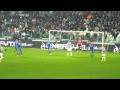 Juventus 4 0 Udinese هدف بوجبا العالمي 