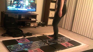 stillwacko08 DDR Logical Dash Heavy Double DDRMAX