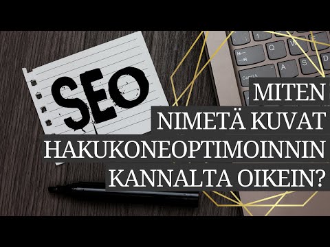 Video: Kuinka Nimetä Blogisi