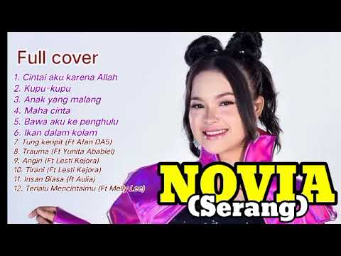 | Full Cover || Novia DA6 - Serang