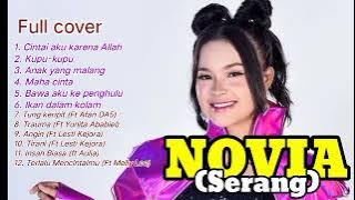 | Full Cover || Novia DA6 - Serang