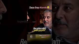 Kurtlar Vadisi Zaza Dayı Komik Sahne