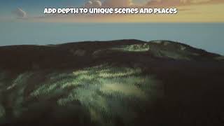 GRASS Paintable/Interactive/Stylised with WIND