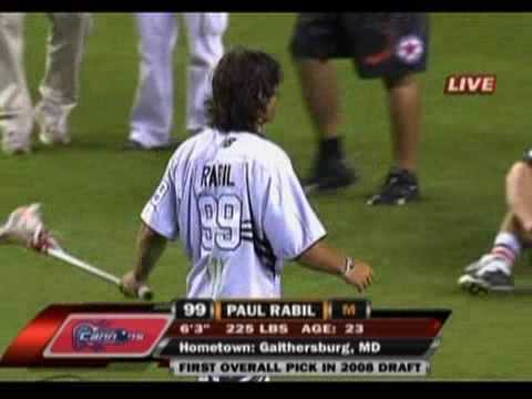 MLL Fastest Shot Competition