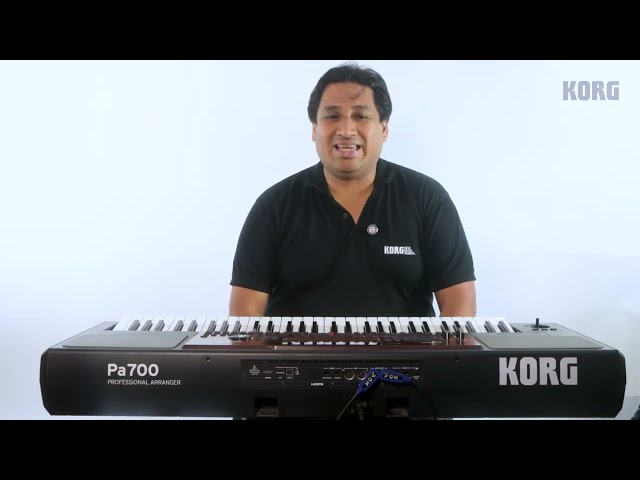 Guía Rápida KORG PA700 | Aprende lo Esencial en Minutos