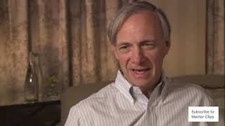 “How I started a Hedge Fund at 26” Ray Dalio