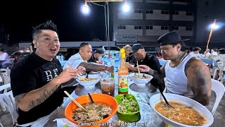 Download Lagu Late night dinner with Lao Deportees in Vientiane MP3