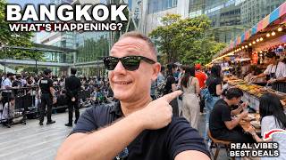What BANGKOK Is Really Like Right Now 🇹🇭 | Cheap Flights, Hotels & Shopping Deals #livelovethailand screenshot 1