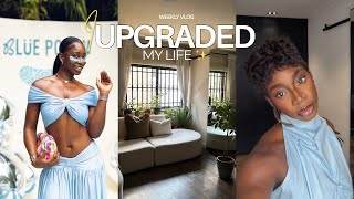 I Upgraded My Life ✨ | New Furniture, A New Piercing & Event Days