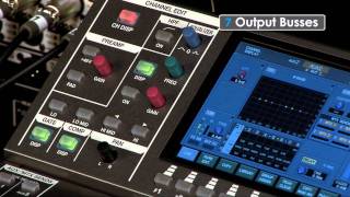 Roland M-300 Tutorial 7: Output Busses