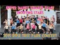 2015 rose tree concert with the upper darby summer stage shooting stars