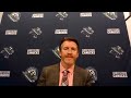 Trent Cull Postgame Interview | Jan. 9/22