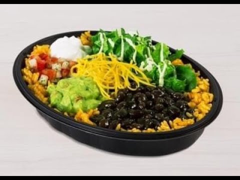 Taco Bell Cantina Bowl Recipe | Besto Blog