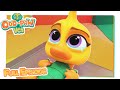 The baby has a tummy ache  brand new oddpaw vet episodes  animal doctor cartoons