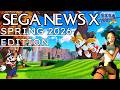 Sega News X Spring 2026 Edition 