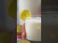 Try this lemonade recipe 🙌🏻 #lemonade #summerdrink #chilled #beverage #drinkrecipes #nimbupaani