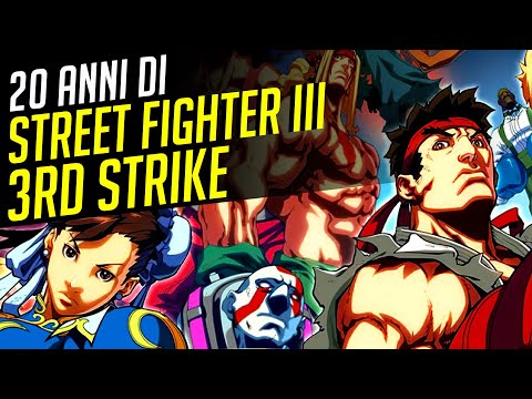 Video: Quando Street Fighter 3: 3rd Strike Compie 20 Anni, Ricordiamo Perché è Uno Dei Più Grandi Giochi Di Combattimento Di Tutti I Tempi