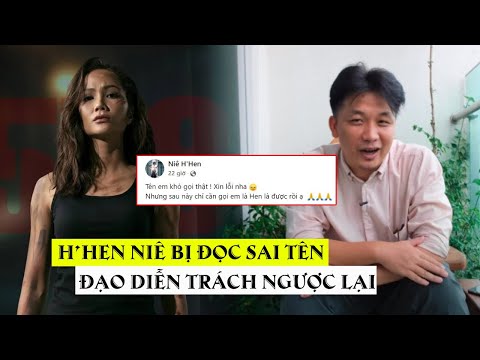 Video H'Hen Niê bị đồng nghiệp không tôn trọng: Bị đọc sai... - YouTube