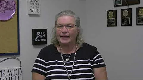 10th Grade Counselor Debra Greer