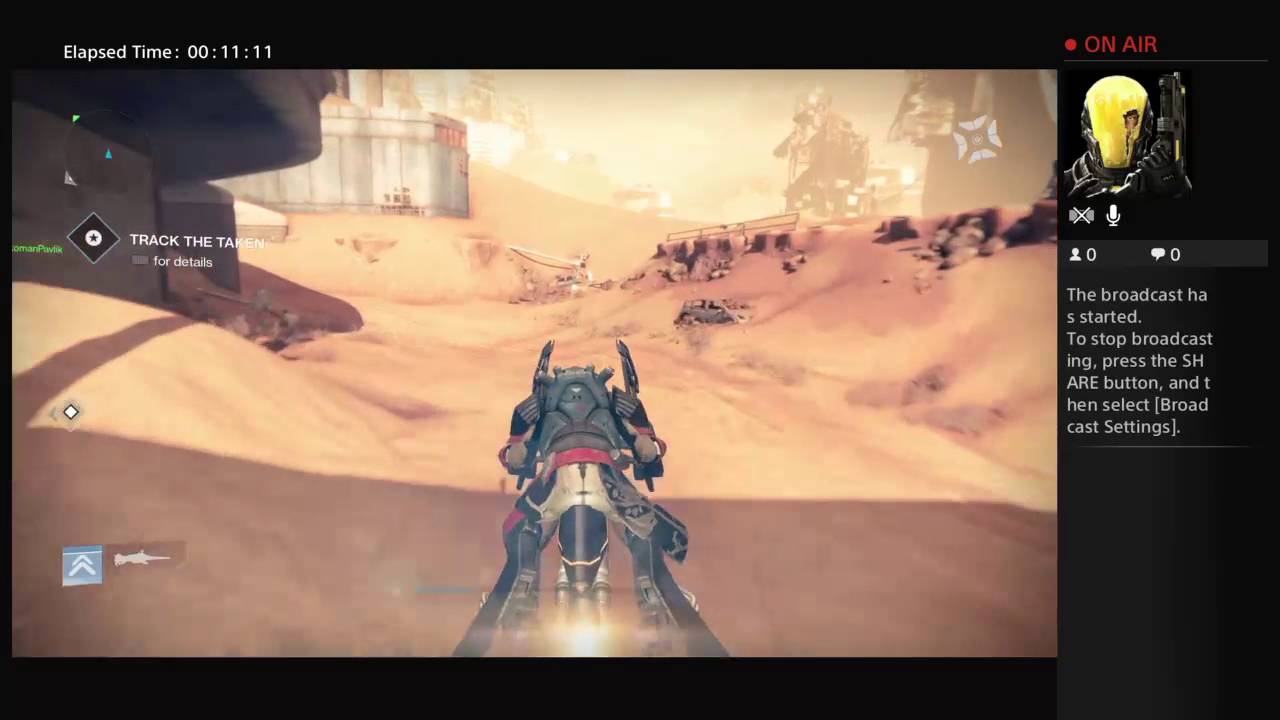 Destiny Rise of Iron Secret Artifact