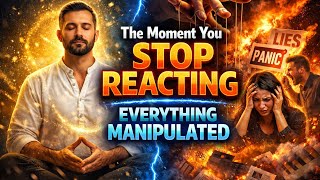 The Moment You Stop Reacting, Everything Changes | Life changing story | Net Worth