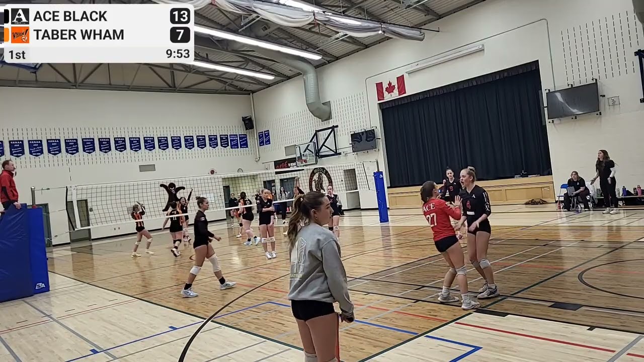 Mar 9, 2025 - AVA2 - Day 2 - Game 6 - ACE Black vs Taber Wham