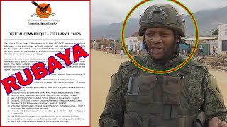 Download Lagu INKURU IZINDUTSE🚨M23 YAGABWEHO IBITERO RUBAYA TSHISEKEDI ASHAKA KWISUBIZA IBIROMBE BYE||UPDATES MP3