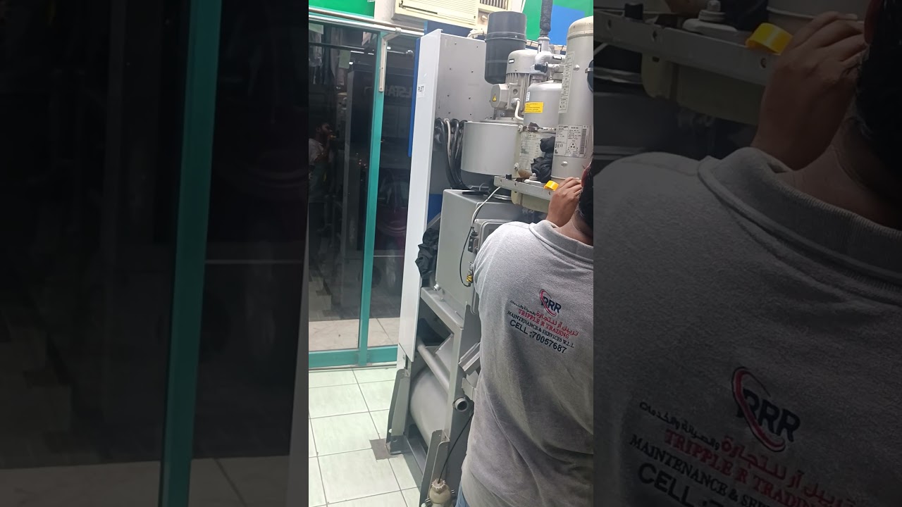 Dry cleaner lundary available service maintenance Doha Qatar tripple r trading 70057687