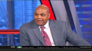 Shaq PRAISES Giannis 20-pt carry Bucks DESTROYS Celtics 116-91; Kyrie were pathetic | Inside the NBA