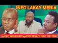 25 mai 2026 JOUNALIS MARCO METE FEN AK RADIYÈS PÈMÈT RONY CELESTIN!GARCIA DELVA PRAN TI TAP PAL TOU.