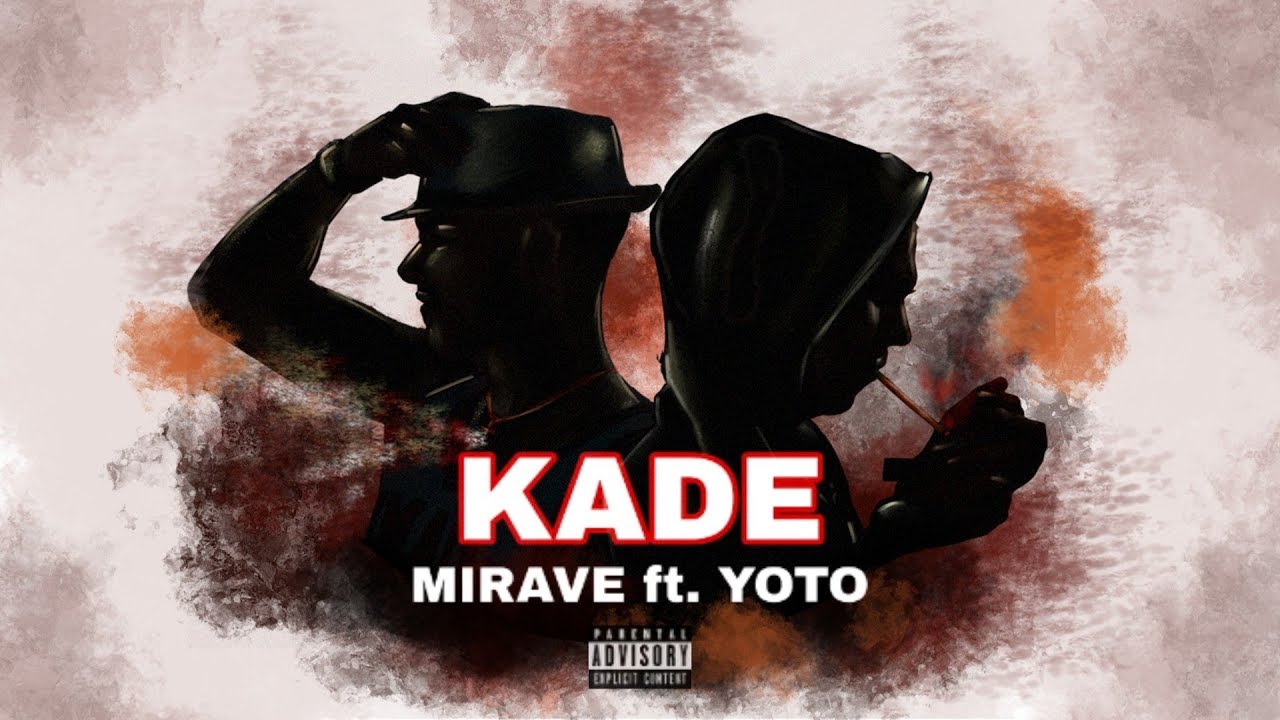 MIRAVE ft. YOTO - Къде / Where [Official Lyric Video] (Prod.By MIRAVE)