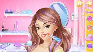 High School Life Sister Party Game for Girl - Make Up - Dress Up screenshot 5