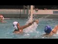 USA Water Polo 2009 Holiday Camp