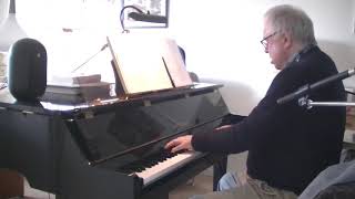 Here's that Rainy Day - pianosolo by Tom Pedersen