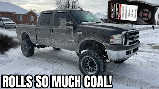 I Put An SctX4 Tuner On My 6.0 Powerstroke