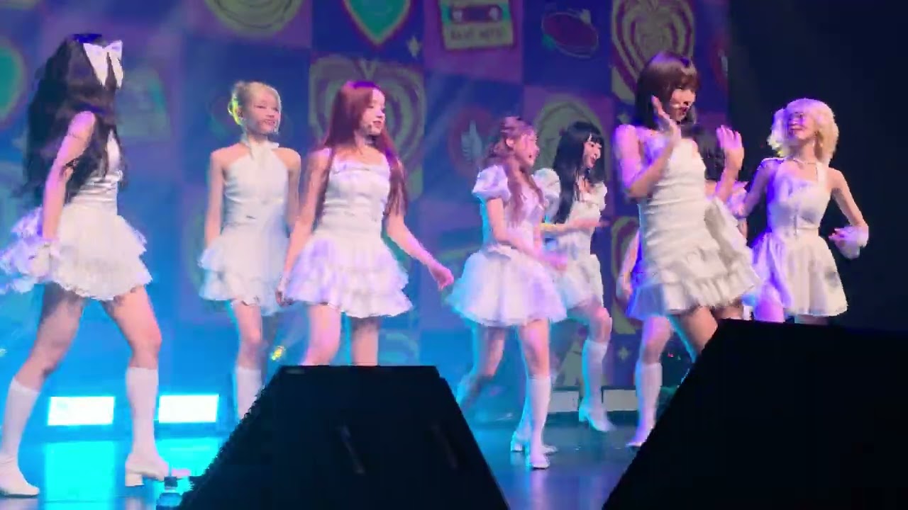 UNIS - Ddang @ Seoul fancon