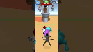 😍Grimace Monster SQuiD Survival#Lv781#Short#Android Mobile Gameplay