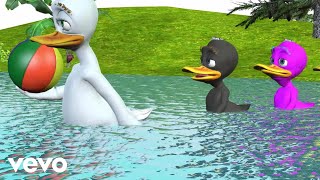 Alphakidssongs - Miu Kacamiu