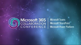Jeff Teper invites you to join us at a Microsoft 365 Collaboration Conference in 2021