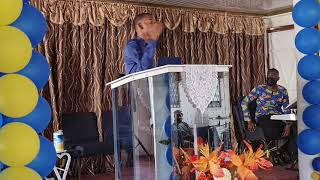 CTCM Youth Sunday. Guest Speaker Moses Williams (PODM)