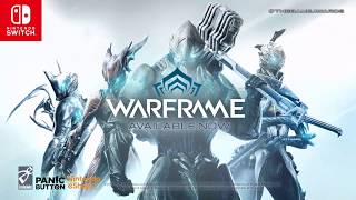 Warframe - Nintendo Switch Trailer Game Awards 2018