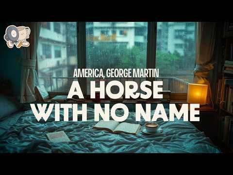 America ~ A Horse With No Name (Lyrics)