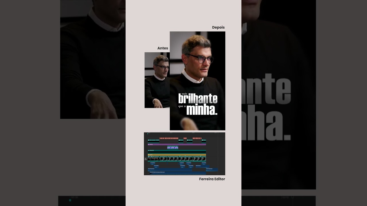 Podcast: Joel Jota e Tiago Brunet - Como MUDAR sua MENTALIDADE  #edição #edição #editor #edit