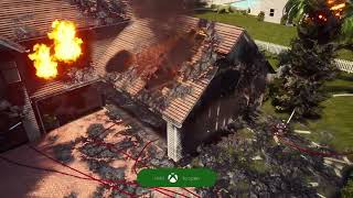 Firefighting Simulator - The Squad