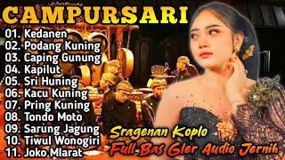 Download lagu CAMPURSARI SRAGENAN KOPLO TERPOPULER 2026 - FULL BAS GLER AUDIO JERNIH KONCO NGOPI