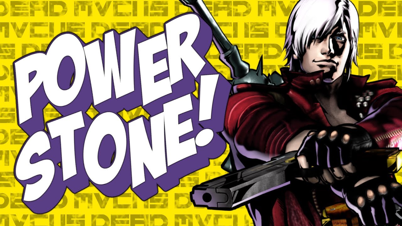 POWER STONE | RAISINS vs KNIVES | MVCI IS DEAD | MARVEL vs CAPCOM INFINITE