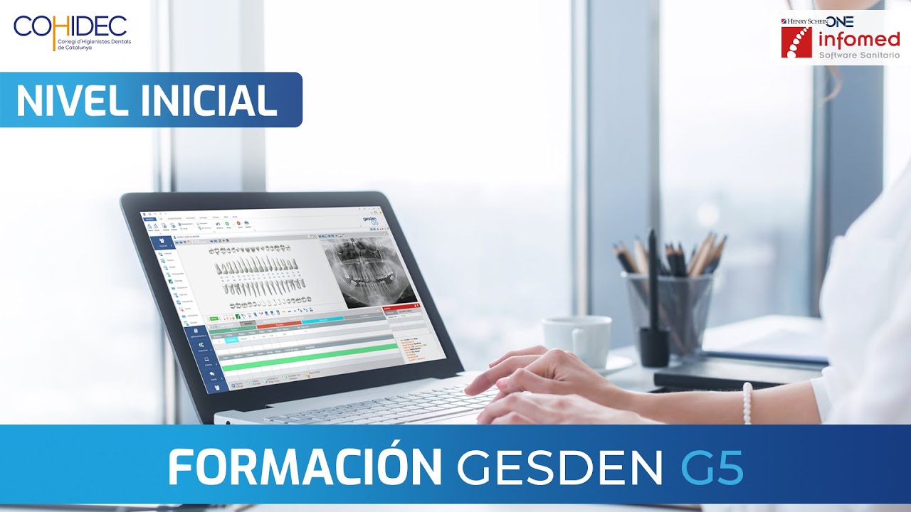 Formación Gesden G5 - Nivel Inicial