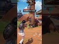 Why does nobody ever look at the crosshair? #fortnite #gaming #shorts #fyp #gamer